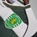 Sporting Lisbon 02/03 Home White&Green Soccer Jersey